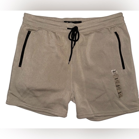 Brooklyn Cloth Other - 5" INSEAM HEAT SEAL ZIP POCKET SHORT XL Brooklyn Cloth